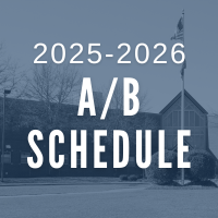  2025-2026 A/B Schedule